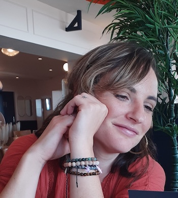 Maelle artiste portraitiste